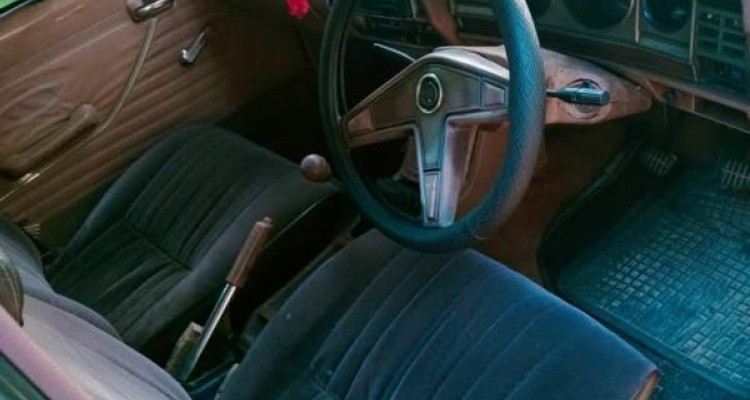NISSAN SUNNY 1979