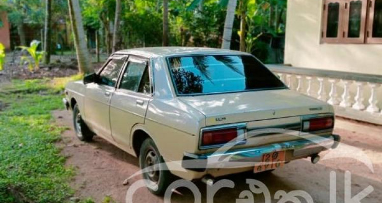 NISSAN SUNNY 1979