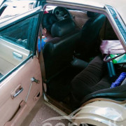 NISSAN SUNNY 1979