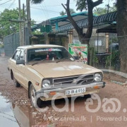 NISSAN SUNNY 1979