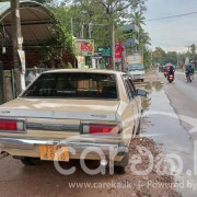 NISSAN SUNNY 1979