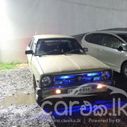 NISSAN SUNNY 1979