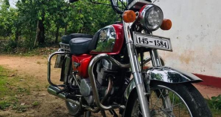 HONDA CD125 1994