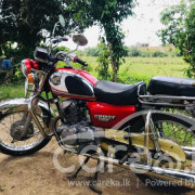 HONDA CD125 1994