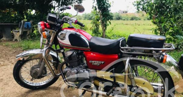 HONDA CD125 1994