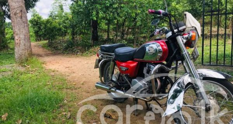 HONDA CD125 1994