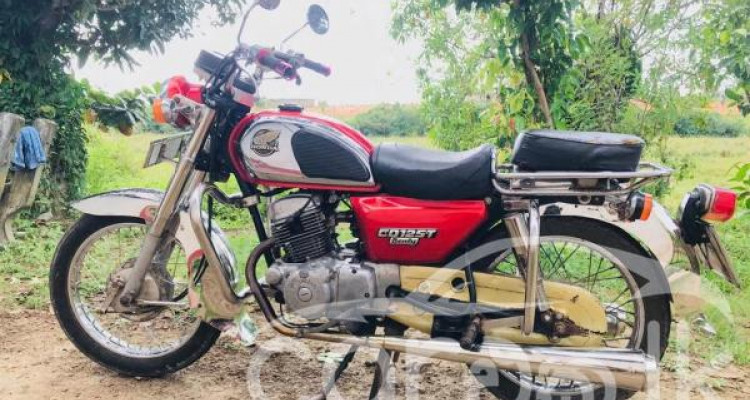 HONDA CD125 1994