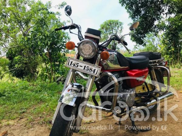 HONDA CD125 1994
