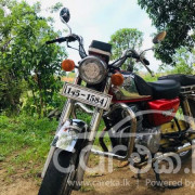 HONDA CD125 1994