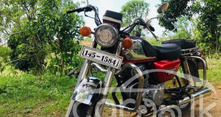 HONDA CD125 1994