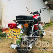 HONDA CD125 1994