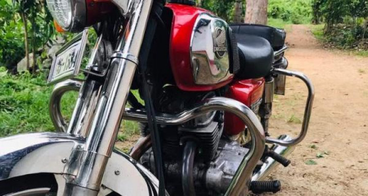 HONDA CD125 1994
