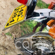HONDA CD125 1994