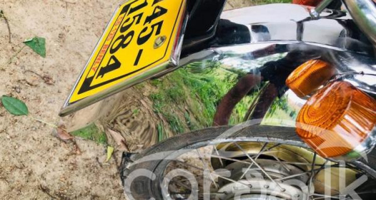 HONDA CD125 1994