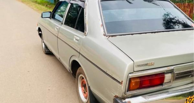 NISSAN SUNNY B310 1979
