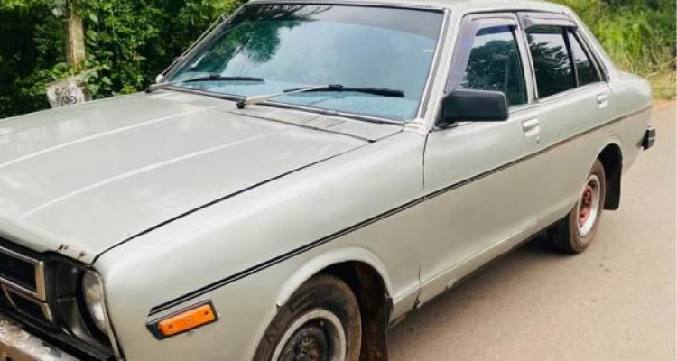 NISSAN SUNNY B310 1979