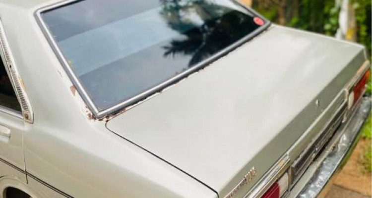 NISSAN SUNNY B310 1979