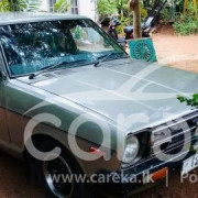 NISSAN SUNNY B310 1979