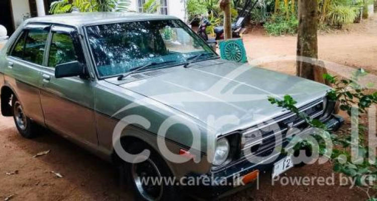 NISSAN SUNNY B310 1979