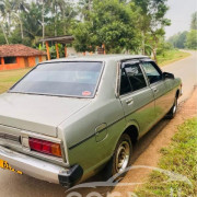 NISSAN SUNNY B310 1979