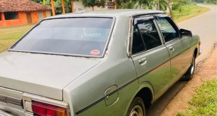 NISSAN SUNNY B310 1979