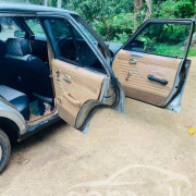 NISSAN SUNNY B310 1979