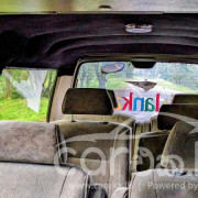 NISSAN CARAVAN 1996