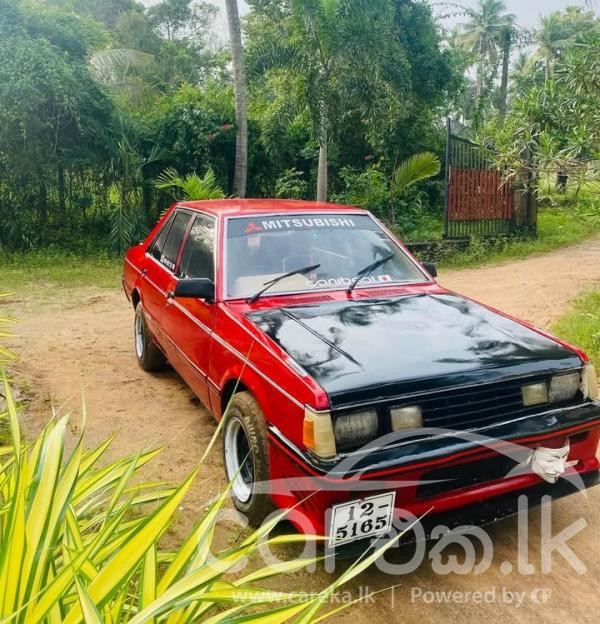 MITSUBISHI LANCER 1979