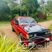MITSUBISHI LANCER 1979