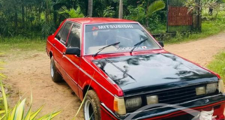 MITSUBISHI LANCER 1979