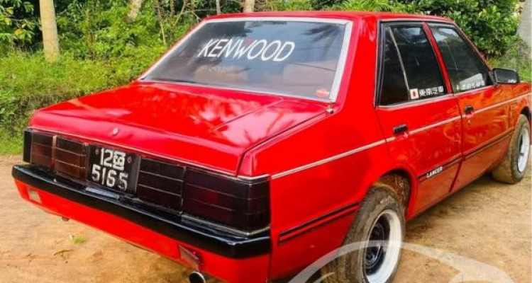MITSUBISHI LANCER 1979