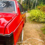 MITSUBISHI LANCER 1979