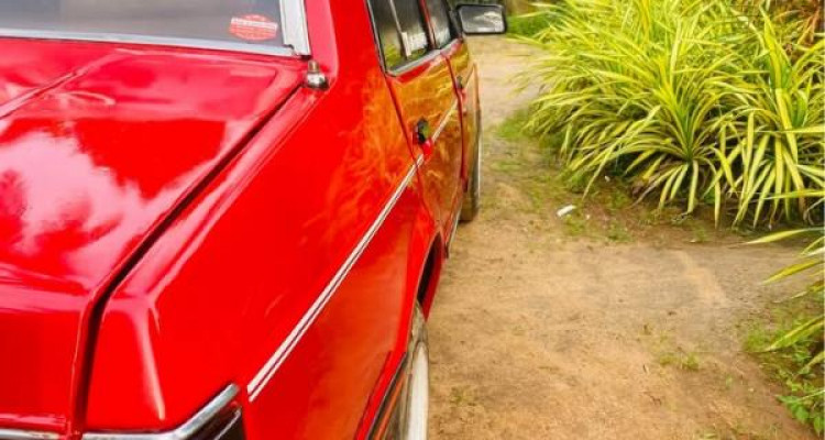 MITSUBISHI LANCER 1979