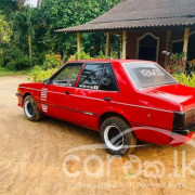 MITSUBISHI LANCER 1979