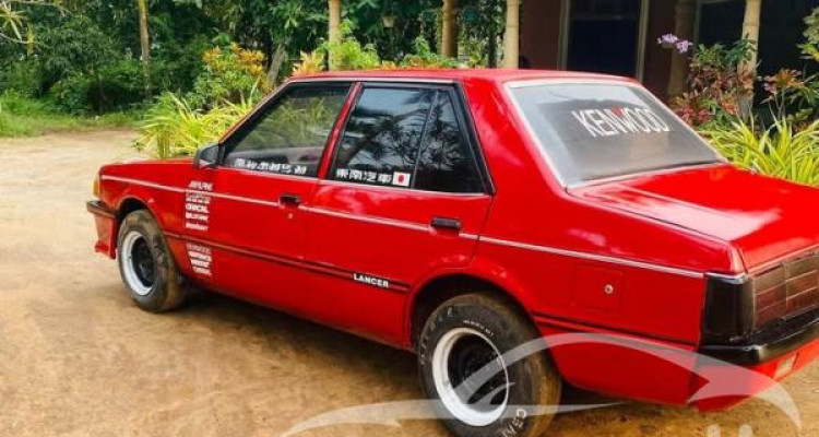 MITSUBISHI LANCER 1979