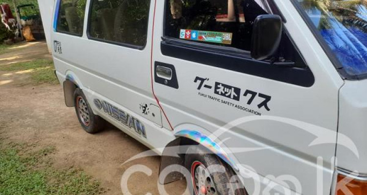 NISSAN VANETTE 1993