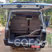 NISSAN VANETTE 1993