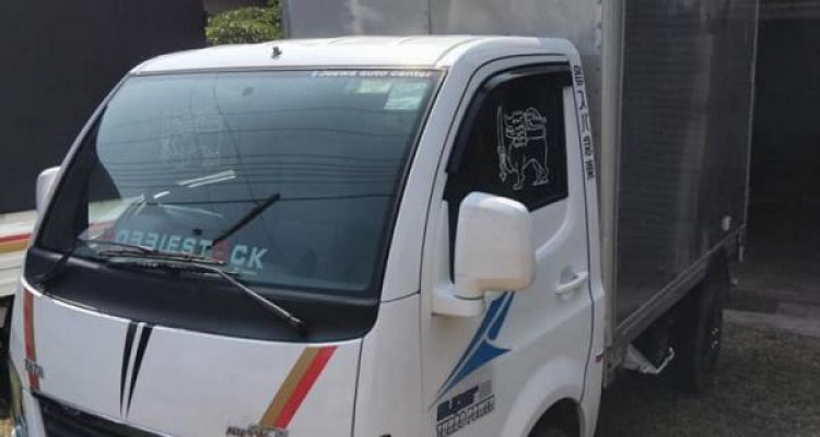 TATA SUPER ACE 2016