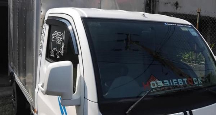 TATA SUPER ACE 2016