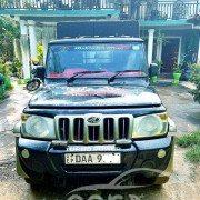 MAHINDRA BOLERO 2015