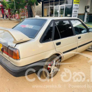 TOYOTA SPRINTER 1985