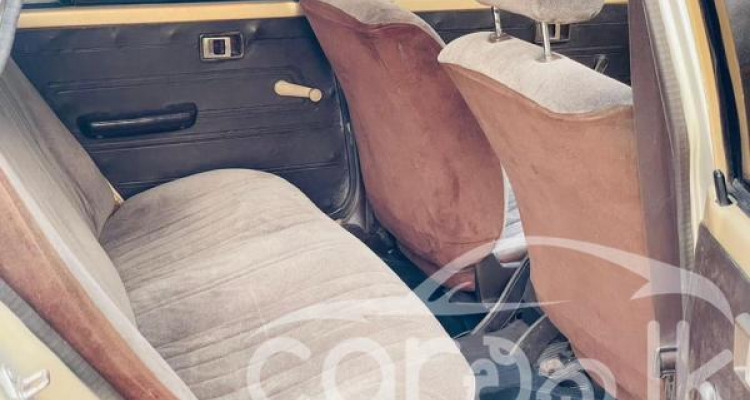 TOYOTA SPRINTER 1985