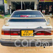 TOYOTA SPRINTER 1985