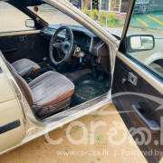 TOYOTA SPRINTER 1985