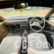 TOYOTA SPRINTER 1985