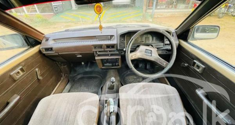 TOYOTA SPRINTER 1985