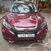 HONDA VEZEL 2015
