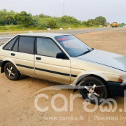 TOYOTA SPRINTER 1985