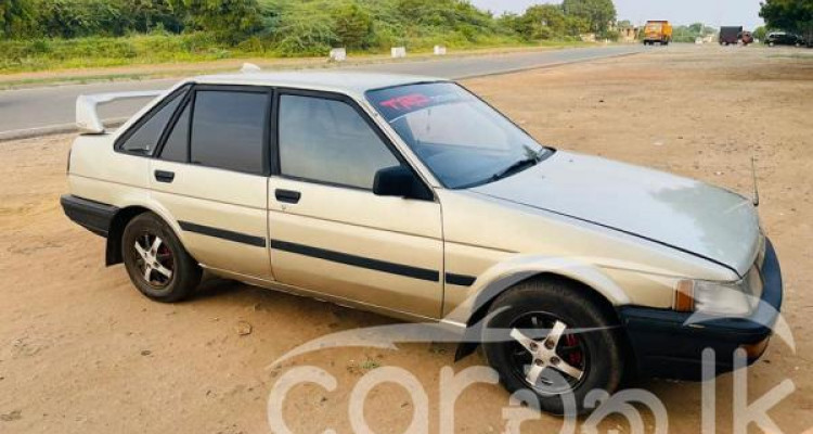 TOYOTA SPRINTER 1985