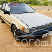 TOYOTA SPRINTER 1985